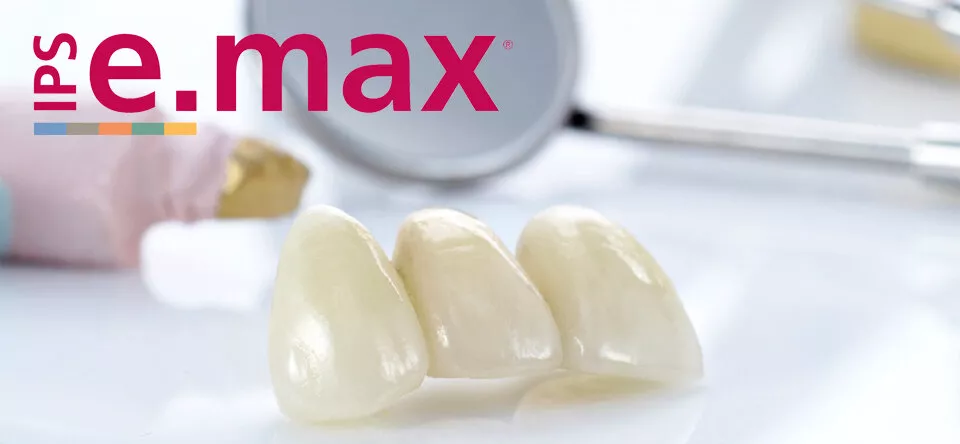 Коронки E-max
